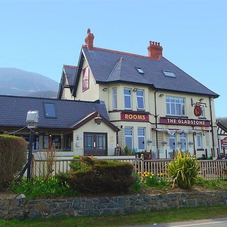 The Gladstone Hotel Conwy Buitenkant foto