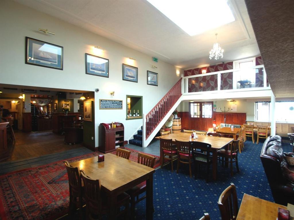 The Gladstone Hotel Conwy Buitenkant foto