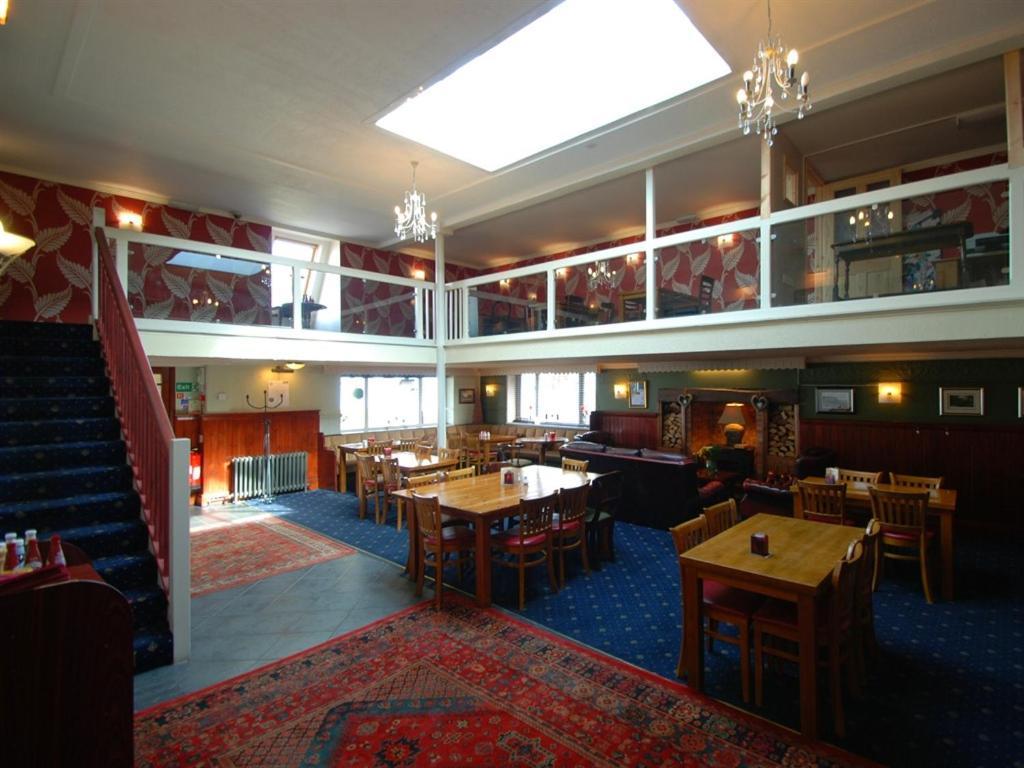The Gladstone Hotel Conwy Buitenkant foto