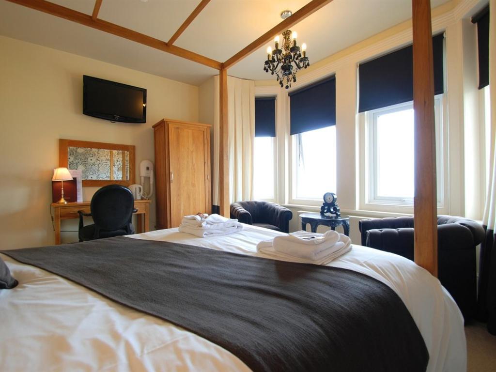The Gladstone Hotel Conwy Buitenkant foto