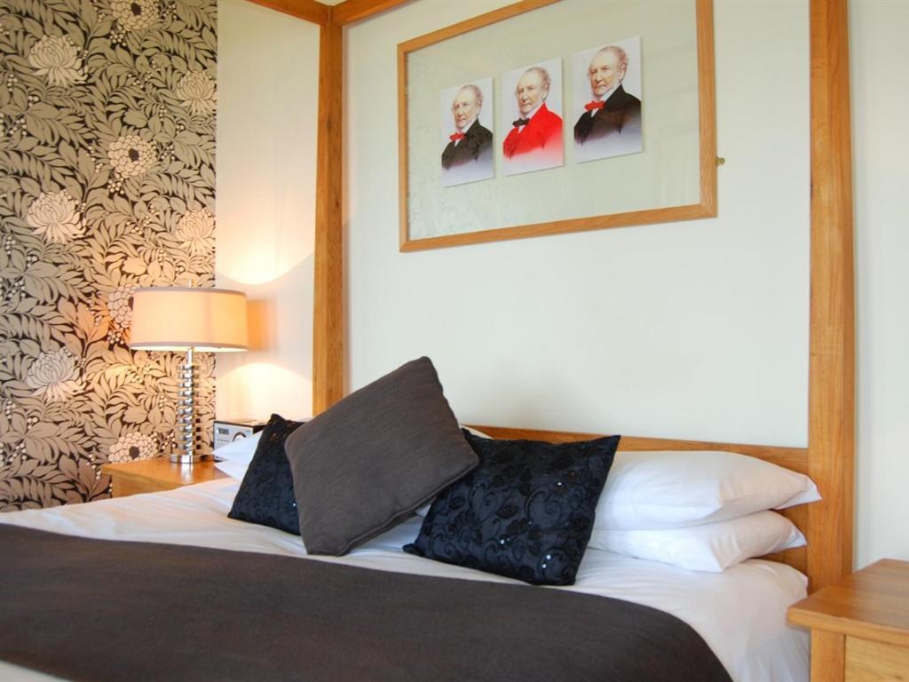 The Gladstone Hotel Conwy Buitenkant foto