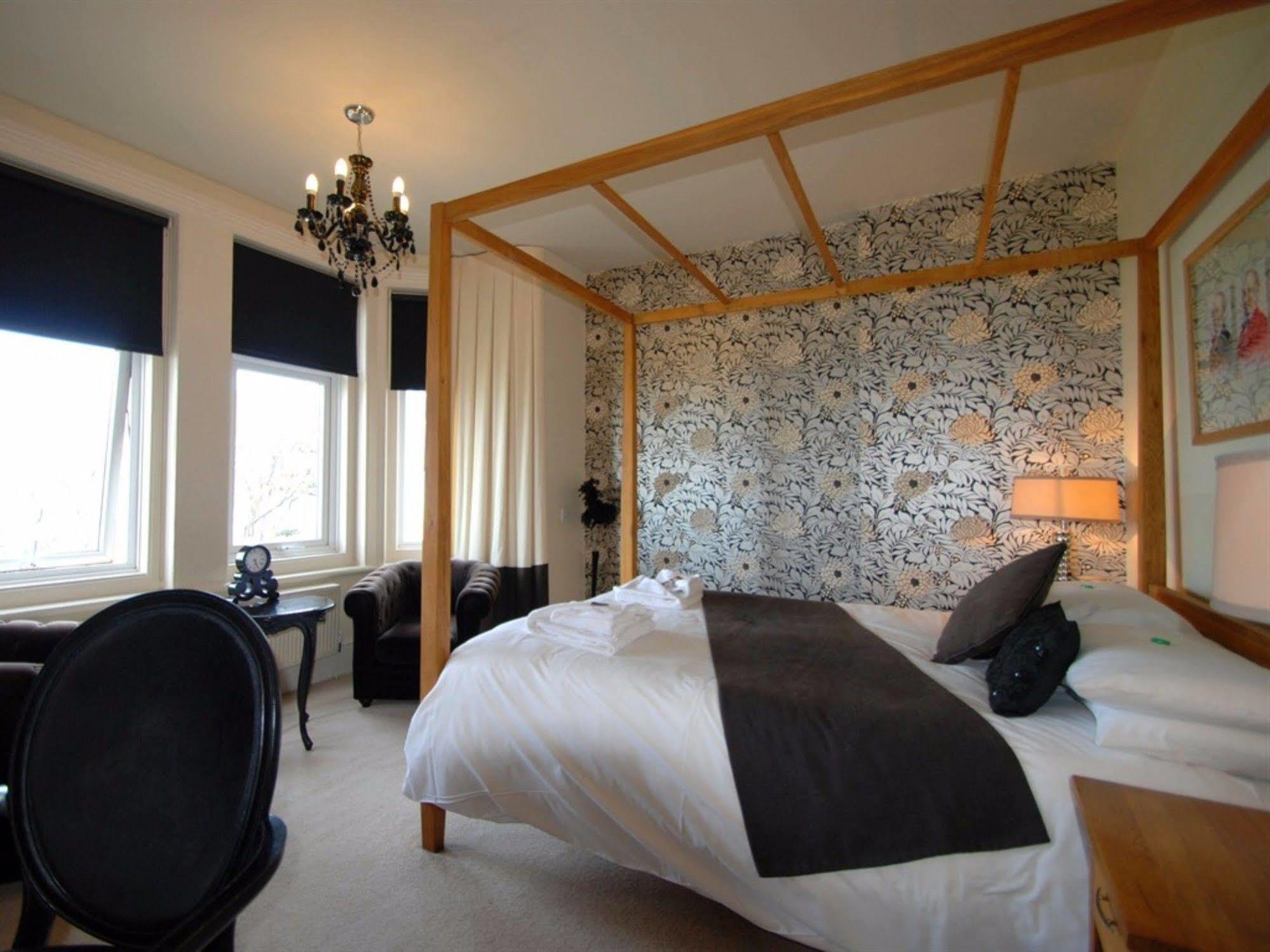 The Gladstone Hotel Conwy Buitenkant foto