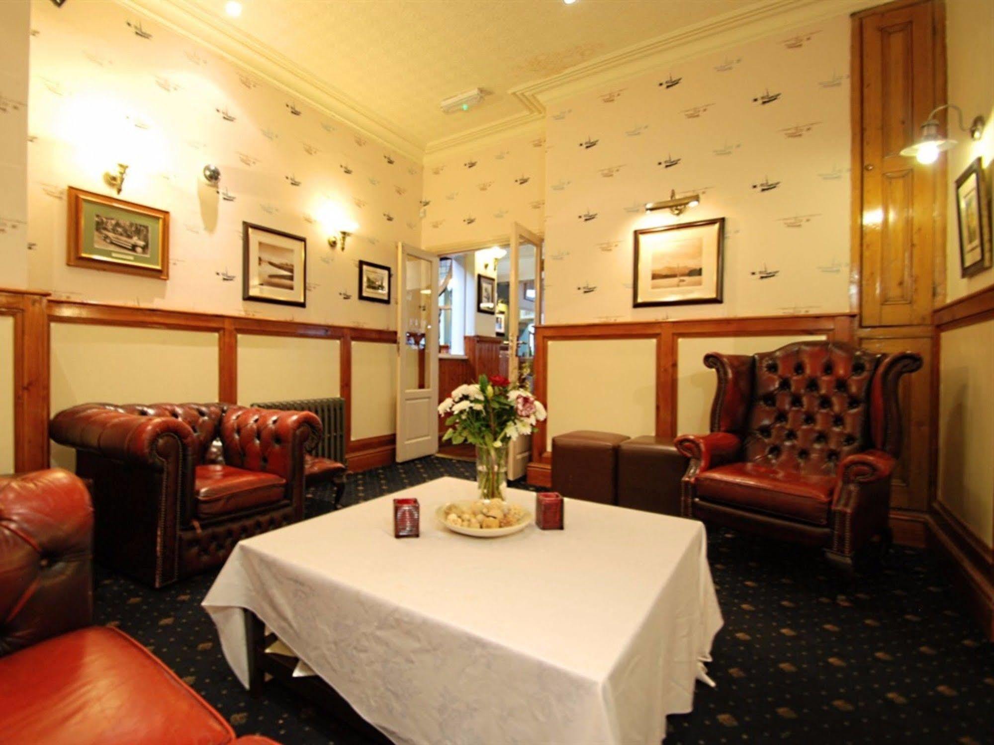 The Gladstone Hotel Conwy Buitenkant foto